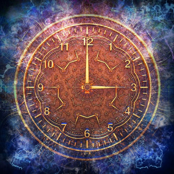 Магический циферблат