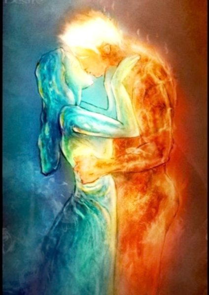 Слияние души и тела