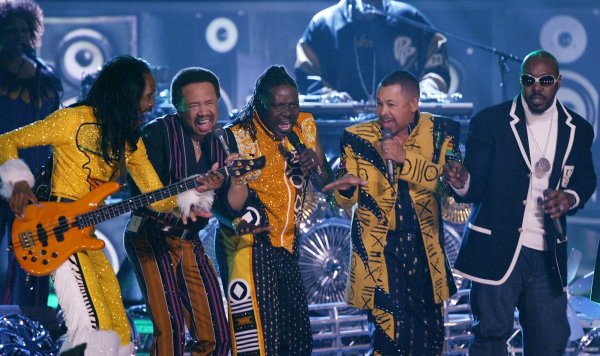 Группа Earth, Wind & Fire