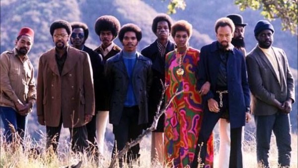 Earth, Wind & Fire 1971