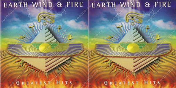 September Earth Wind Fire обложка