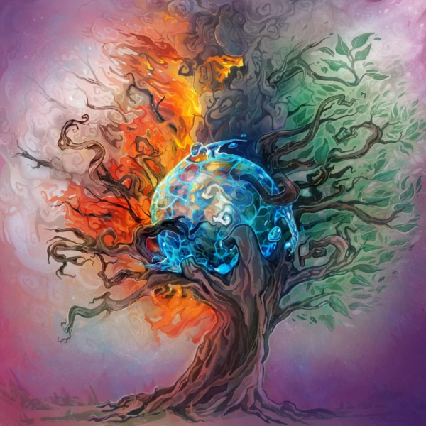 Стихии природы