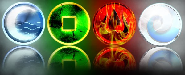 Аватар стихии