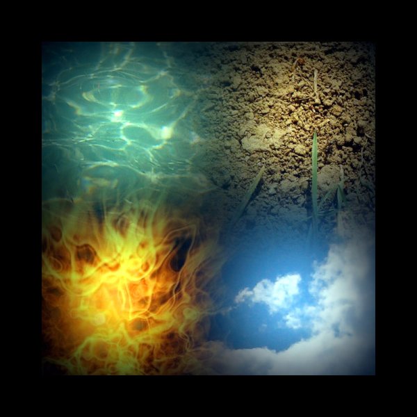 Солнце земля вода