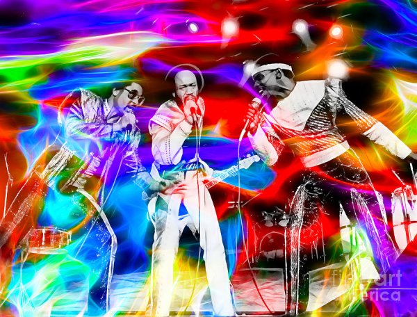 Earth Wind and Fire Джоджо