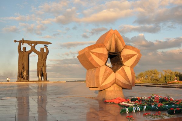 Вечный огонь Магнитогорск