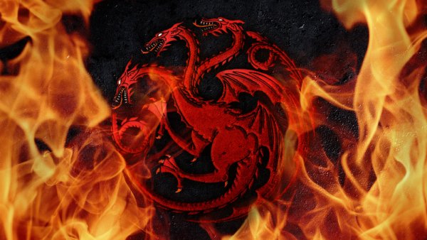 Кровь красная огонь