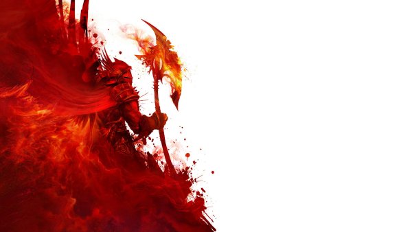 Dragon age Origins обои на рабочий стол