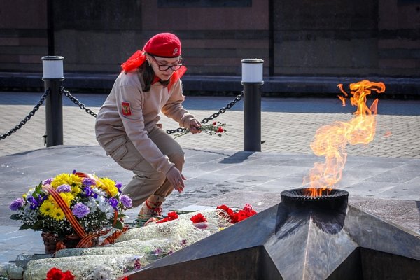 Ревда СУМЗ вечный огонь