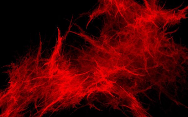 Красное пламя