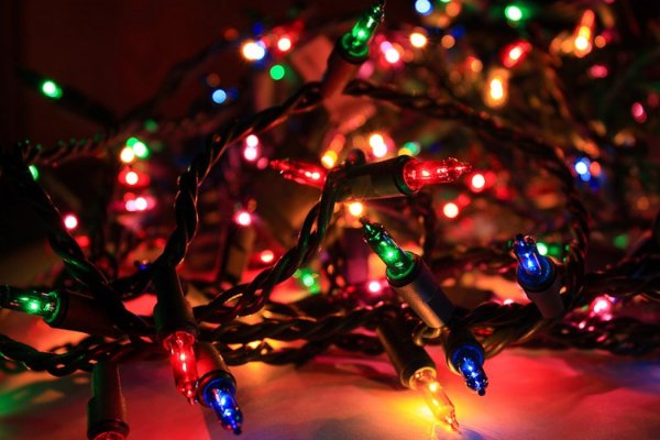 Гирлянда Новогодняя