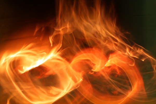 Пламя любви