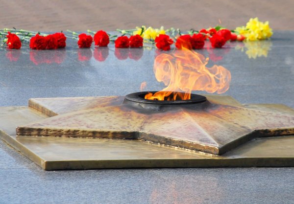 Вечный огонь Ижевск