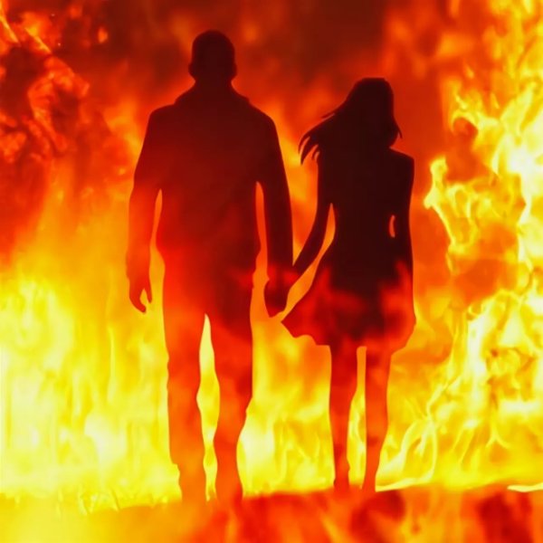 Пожар любви