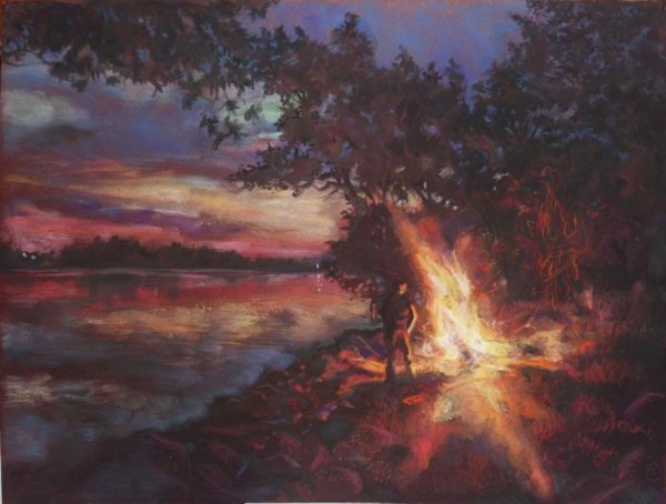 Борис Ольшанский ночь на Ивана Купалу