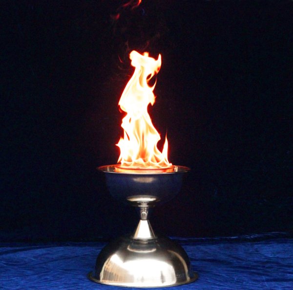 Чаша для факела