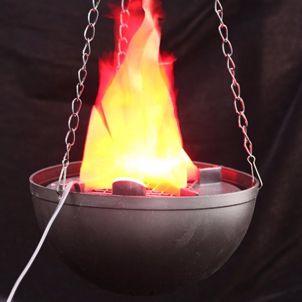 Искусственный огонь