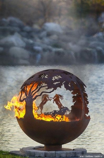 Огненная чаша