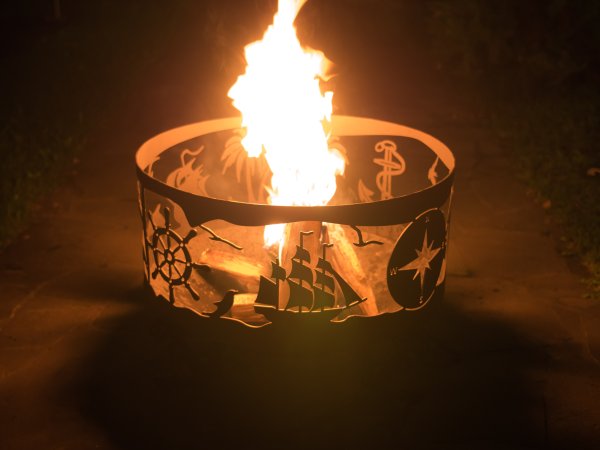 Костровой очаг