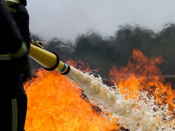 Пенообразователи для тушения пожаров