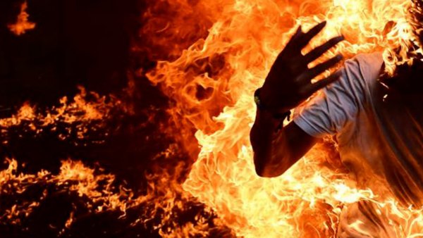 Сожженный заживо фильм 2022