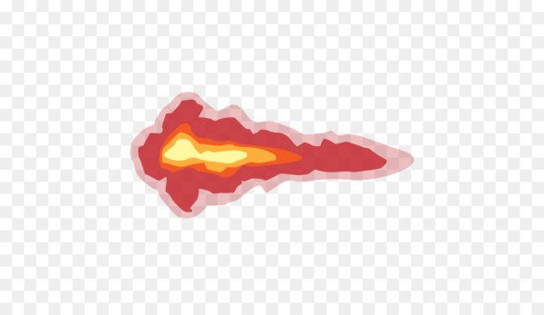 Пламя от выстрела