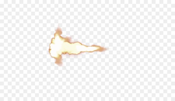 Выстрел без фона