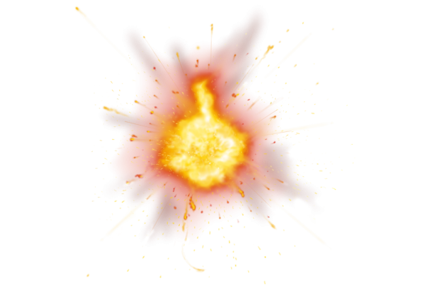 Эффект взрыва