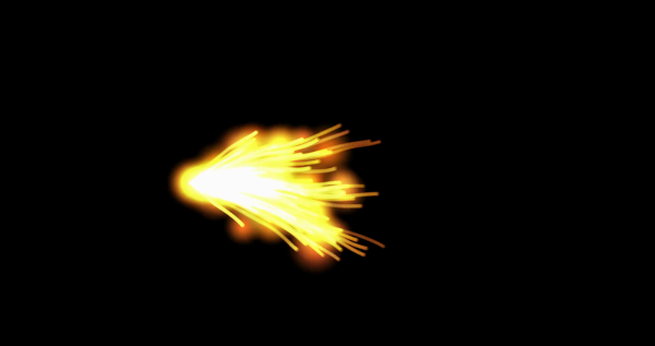 Пламя выстрела