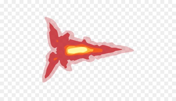 Мультяшный выстрел