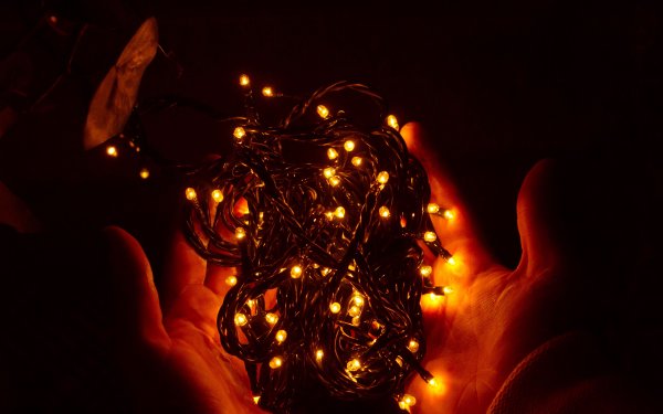 Елочная гирлянда