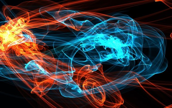 Огонь и вода