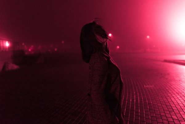 Эстетика ночных прогулок