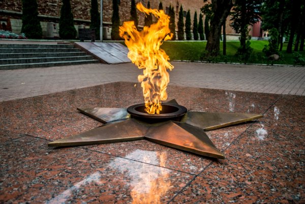 Вечный огонь Смоленск