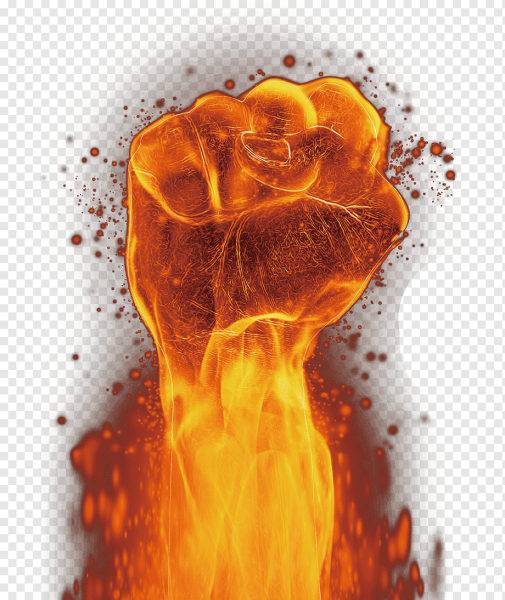 Огненный кулак