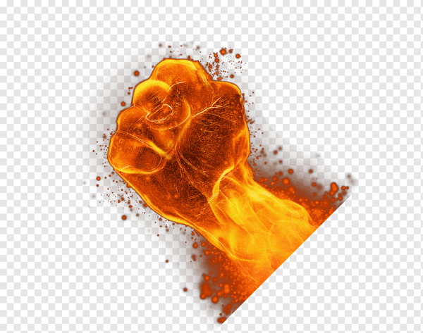 Огненный кулак