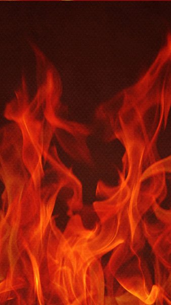 Огонь фон