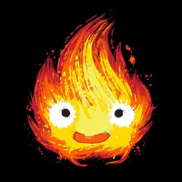 Кальцифер демон