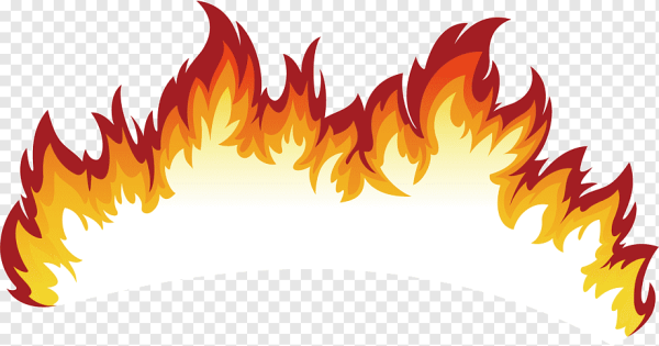 Огонь Векторная Графика