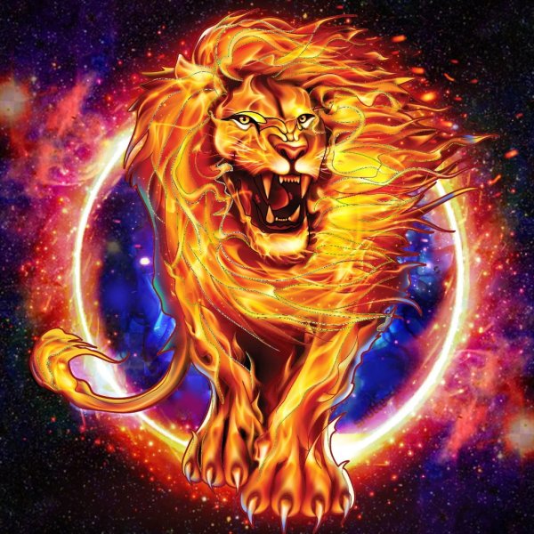 Огненная Дева