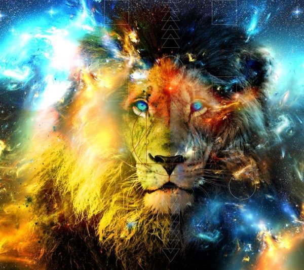 Огненный Лев