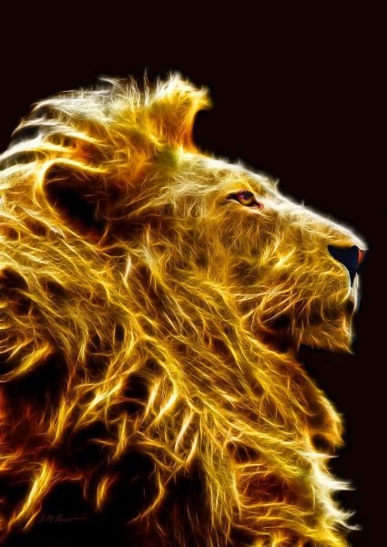 Золотой Лев