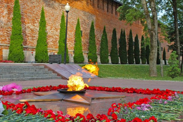 Сквер Смоленск вечный ООН