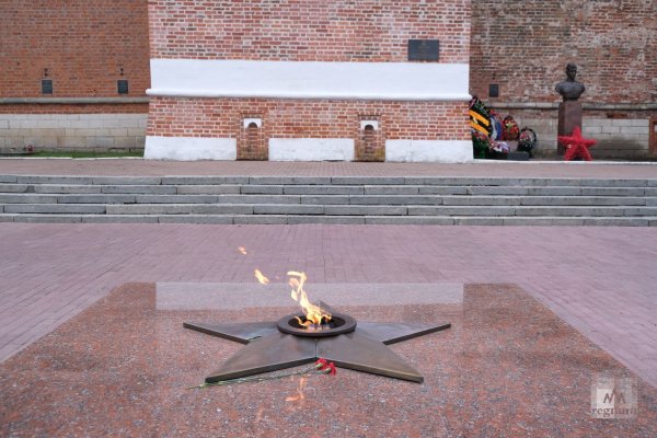 Вечный огонь Смоленск