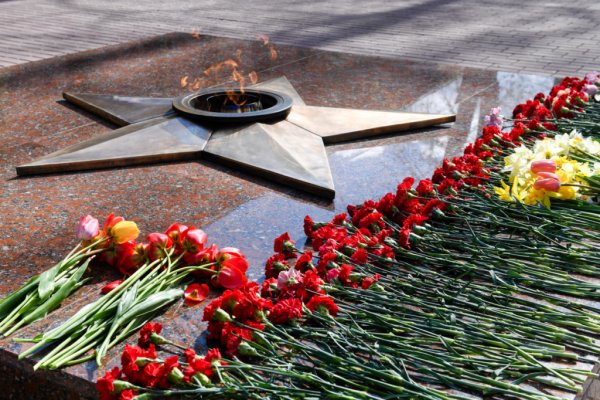 Вечный огонь Смоленск