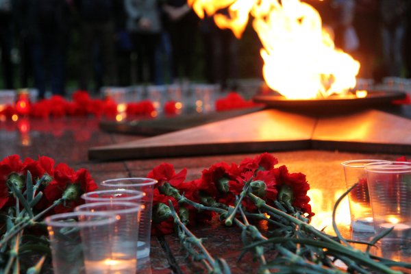 Вечный огонь Смоленск