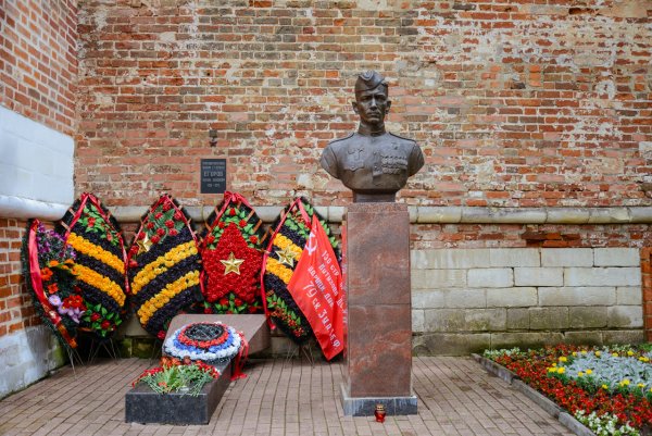 Вечный огонь Смоленск