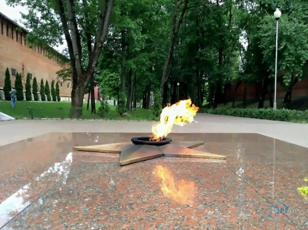 Вечный огонь Смоленск
