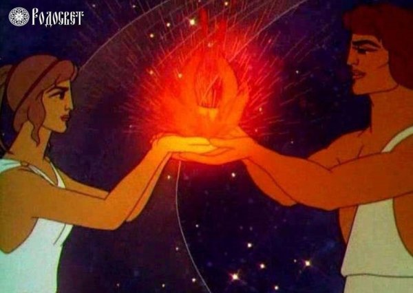 Факел Прометея