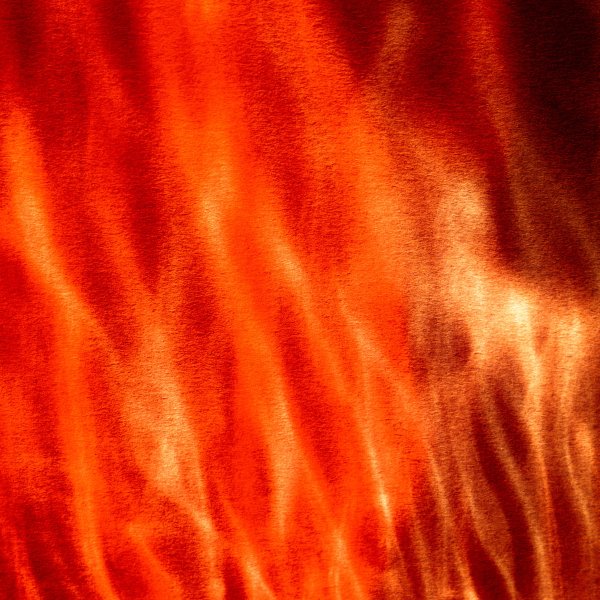 Огненный фон